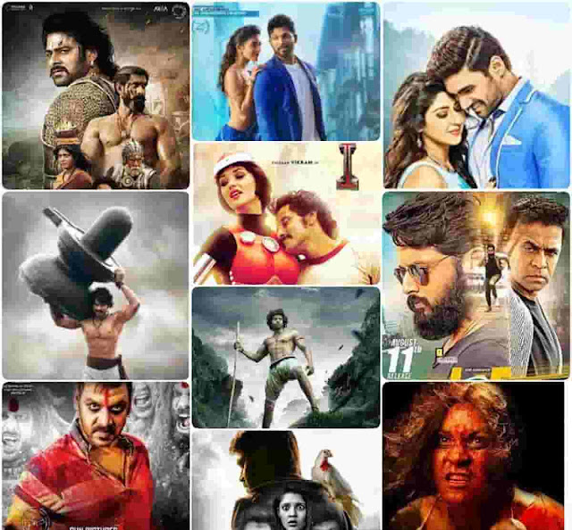 Top 10 South Tamilrockers movie