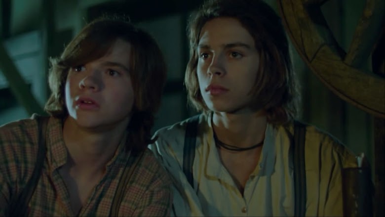 Tom Sawyer & Huckleberry Finn 2014 descargar mega latino