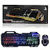 TAG GAMERZ Gaming Combo KIT Avenger RGB Keyboard/Mouse