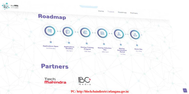 Tech Mahindra and Indian State Telangana launch Blockchain Accelerator Program for Startups