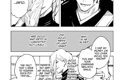 24+ Jujutsu Kaisen Chapter 101