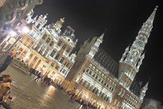 Grand Place in Brussels