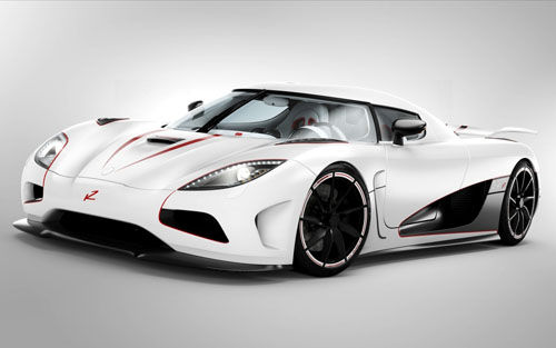 Koenigsegg Agera