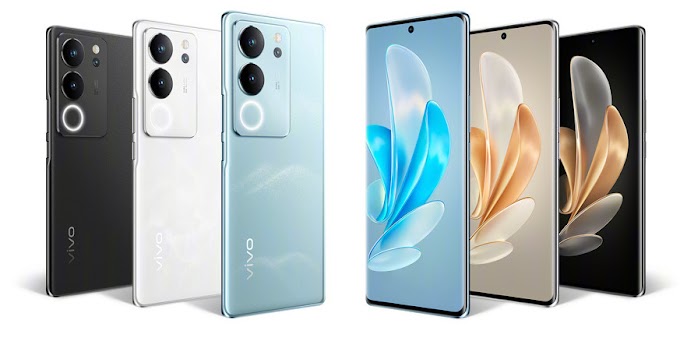 vivo S17 Pro - Full phone specifications - RecycleDevice Blog