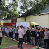 30 Ribu Paket Sembako dari Kapolri Diserahkan ke Persis Wilayah Jakarta, Banten dan Jabar