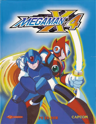 Mega Man X4 Full Game Repack Download