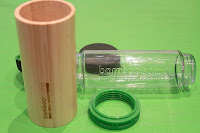 Bamboo Water Bottle