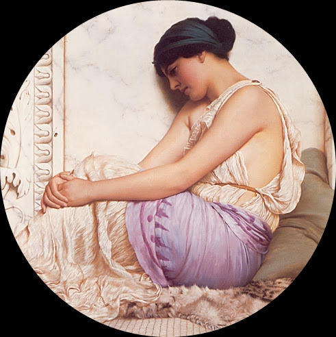 John William Godward | British Neo-Classical Painter | 1861-1922