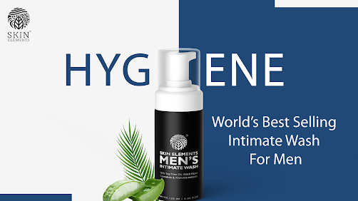 Men's Intimate Wash