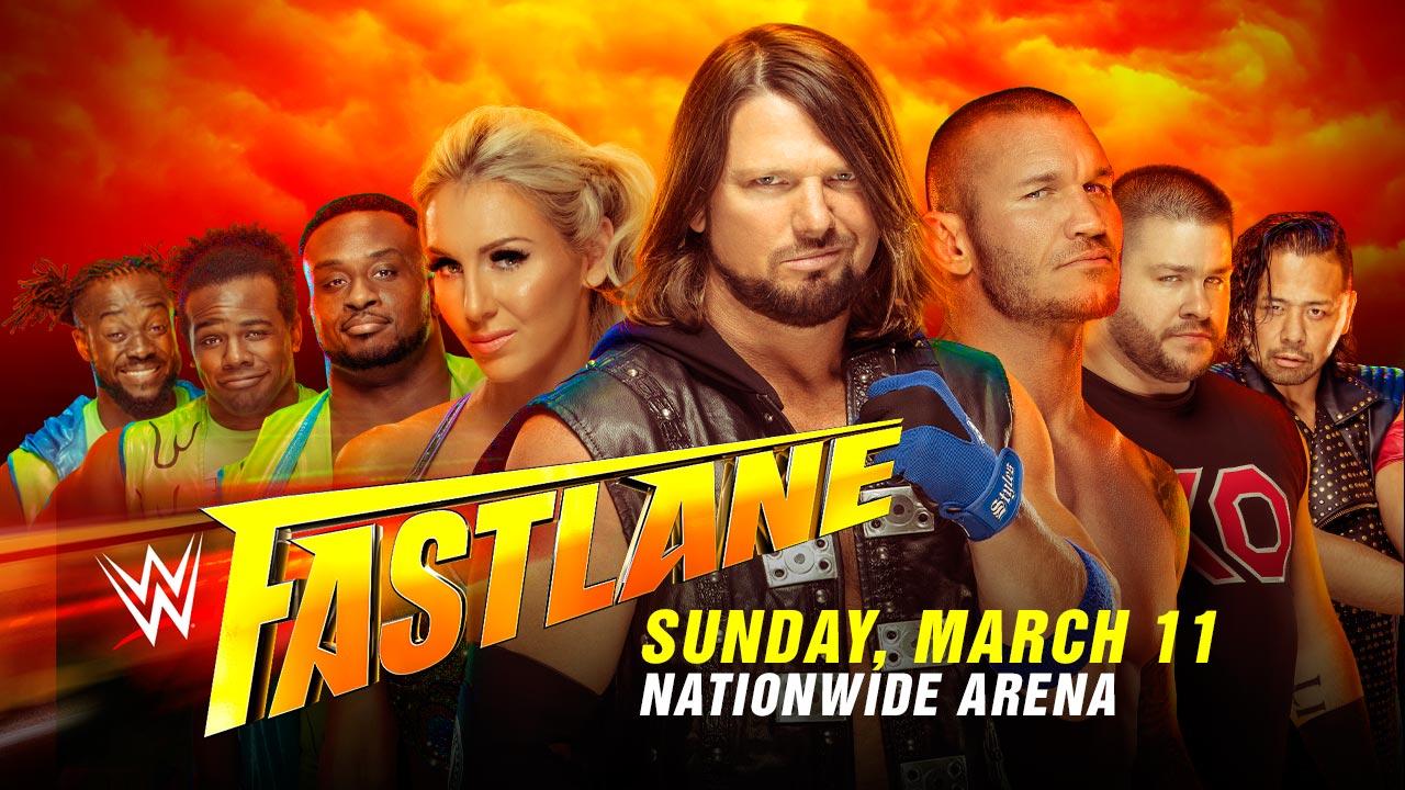 WWE: Fastlane RESULTS!