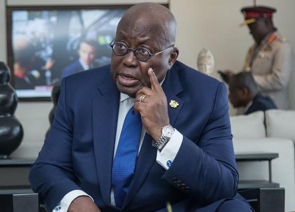 Corruption fight remains my priority — Nana Addo
