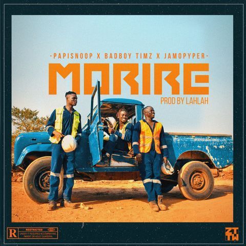 Download Mp3: Papisnoop Ft. Jamopyper x Badboy Timz – Morire