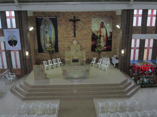 Parroquia San Juan Diego y Virgen de Gudalupe