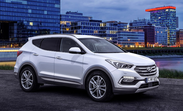 2016 Hyundai Santa Fe