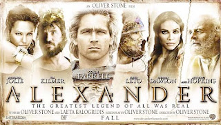 Alexander 2004 Hollywood Movie in Hindi Download