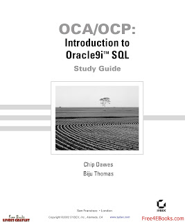 OCA/OCP: Introduction to Oracle9i : SQL  Free EBook