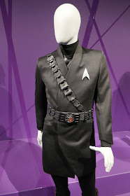 Patrick Stewart Star Trek Picard season 2 costume