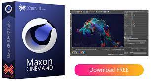 Maxon CINEMA 4D Studio R25.120 - 3D simulation PC