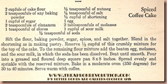 spicedcoffeecakerecipe