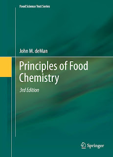 Principles of Food Chemistry 3rd Edition
