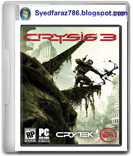 Crysis 3 Game Free Download Full Version For Pc