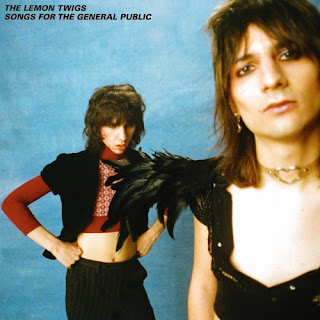 The Lemon Twigs - Songs for the General Public [iTunes Plus AAC M4A]