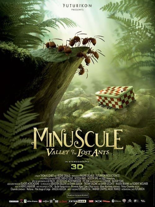 Minuscule - La valle delle formiche perdute 2013 Film Completo In Italiano
