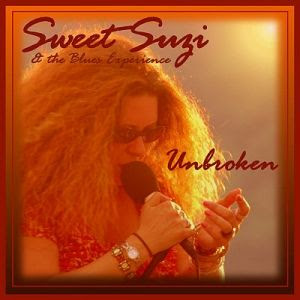 Sweet Suzi & The Blues Experience - Unbroken 2008