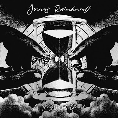 A Ragged Ghost Jonas Reinhardt Album