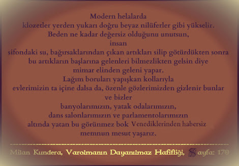 #MilanKundera #VarolmanınDayanılmazHafifliği