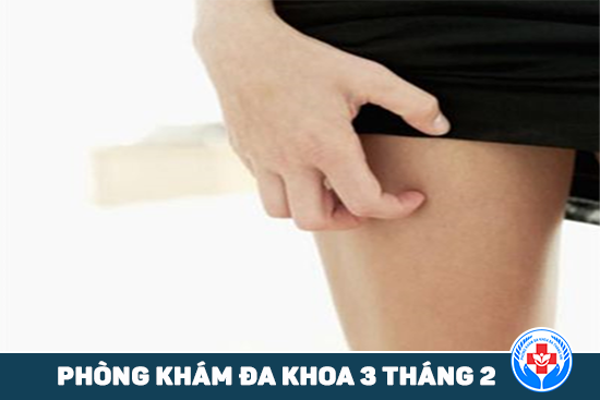 Địa chỉ chữa nóng rát vùng kín do viêm âm đạo gây ra