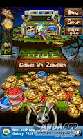 Coins VS Zombies Pro Full For Android | Free Dowload