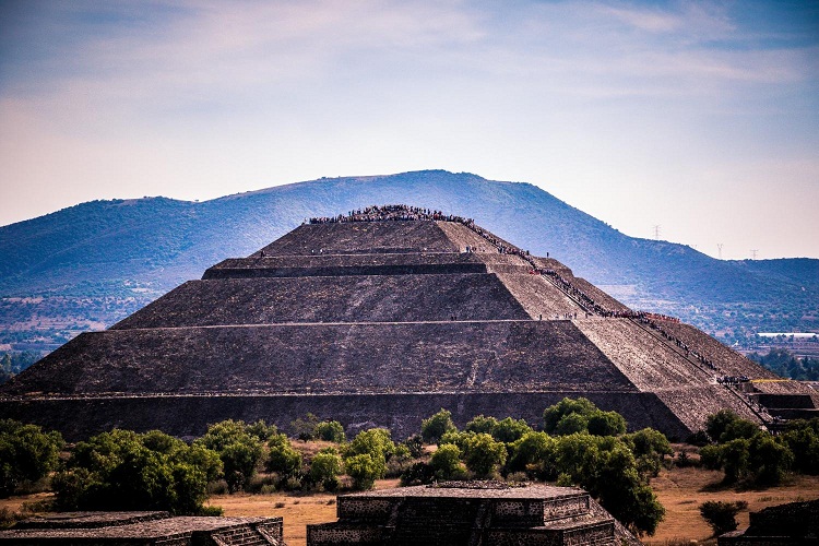 Misteri Teotihuacan, Kota Zaman Kuno yang Mengerikan