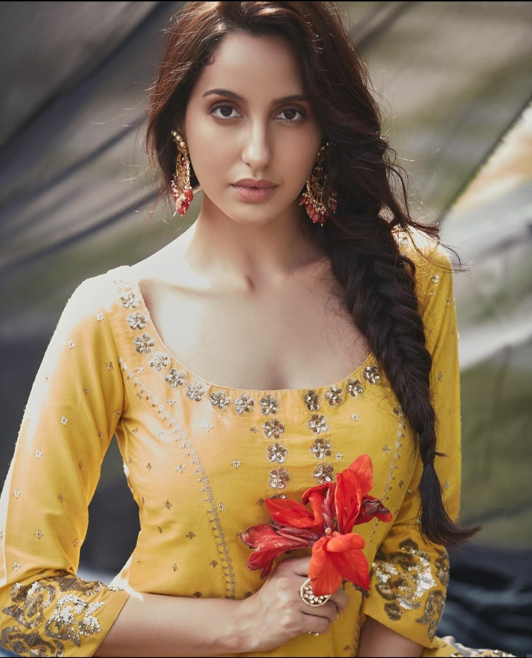 80+ Hot Sizzling HD Images Of Nora Fatehi - Insta Stars - 02