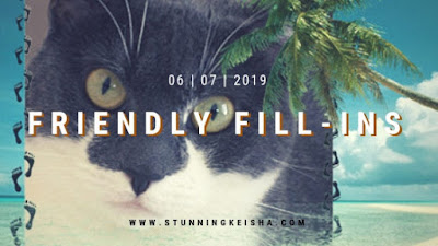 Feral Friday: Limping into the Weekend