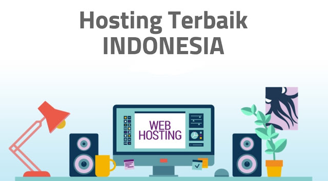 hosting domain terbaik indonesia