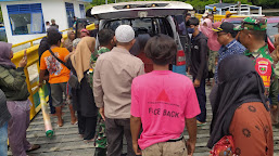   Santi Pasien Tumor Meninggal di RS. Wahidin Makassar, Hari Diberangkatkan Menuju Pulau Tarupa