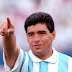 Morre Diego Maradona após parada cardiorrespiratória