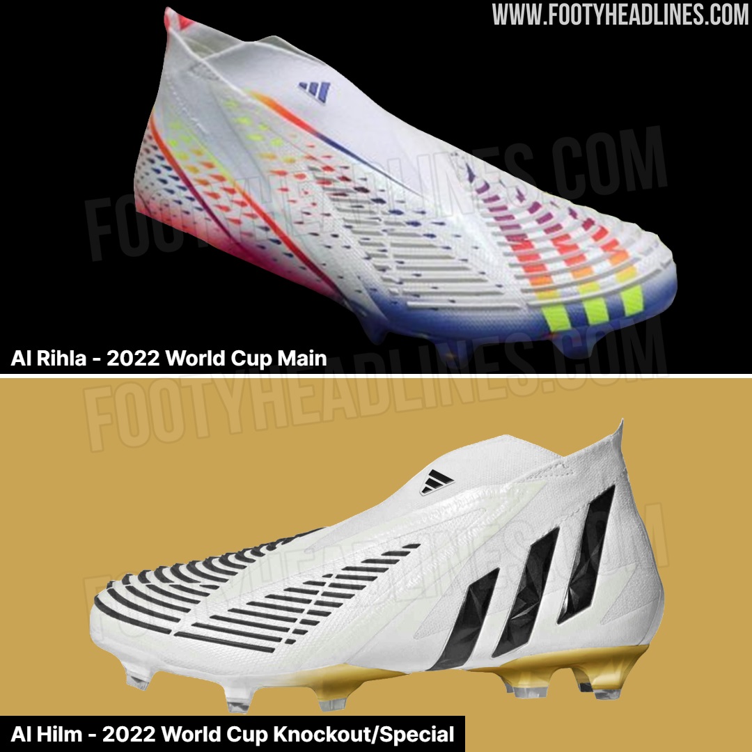 Next-Gen Adidas Predator 'Accuracy' 2023 Launch Boots Released - Evoke  Memories of 1998 World Cup Predator - Footy Headlines