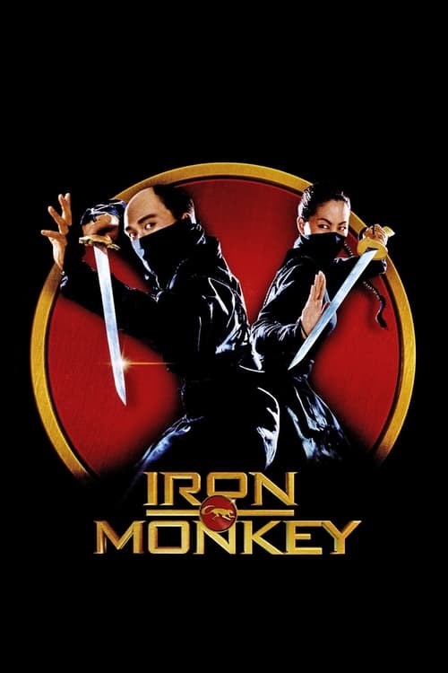 [HD] Iron Monkey 1993 Film Complet En Anglais