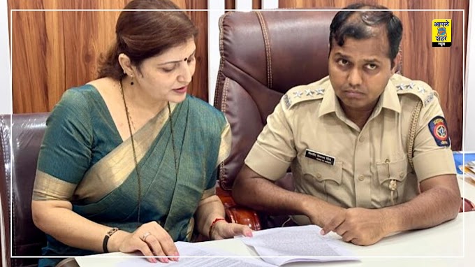 शहापूरच्या शाळेची मान्यता रद्द झाली तरी मुलांचे शैक्षणिक नुकसान होऊ नये – महिला आयोगाच्या अध्यक्ष रूपाली चाकणकर