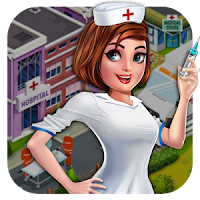 Doctor Dash  Hospital Game Unlimited (Gold - Gems) MOD APK