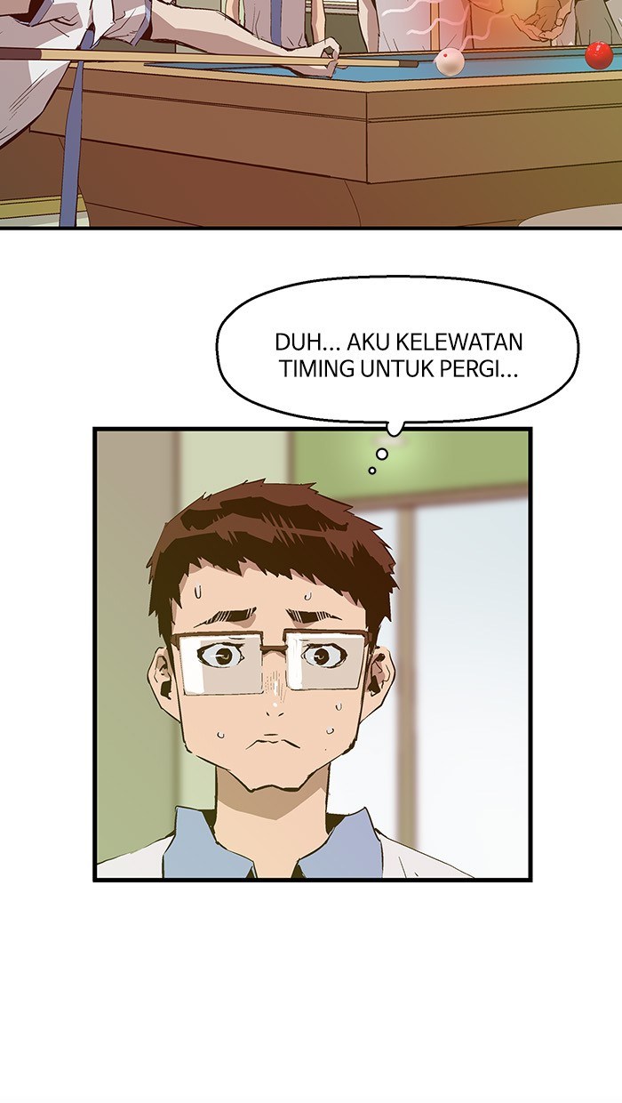 Webtoon Weak Hero Bahasa Indonesia Chapter 40