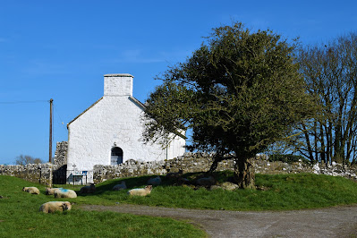 Saint Carthage Romanesque Church, Rahan.