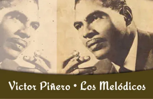 Panameña | Victor Piñero & Los Melodicos Lyrics