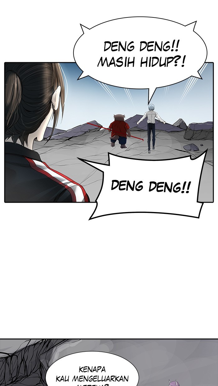 Webtoon Tower Of God Bahasa Indonesia Chapter 438