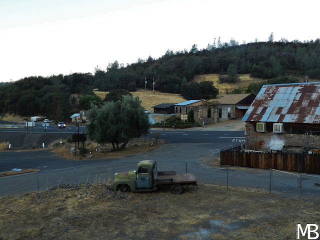 Coulterville ghost town yosemite california