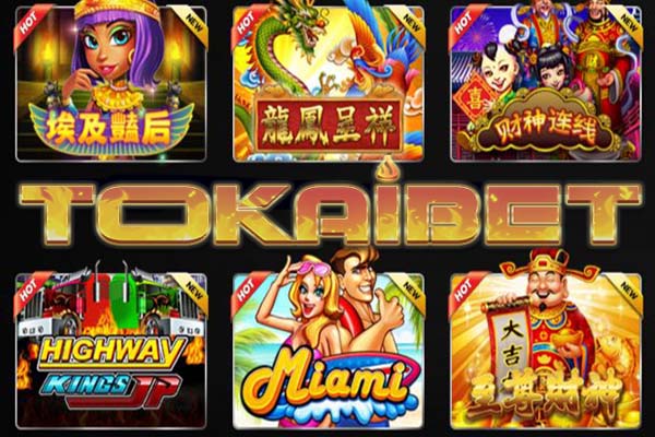 Slot Online Joker123