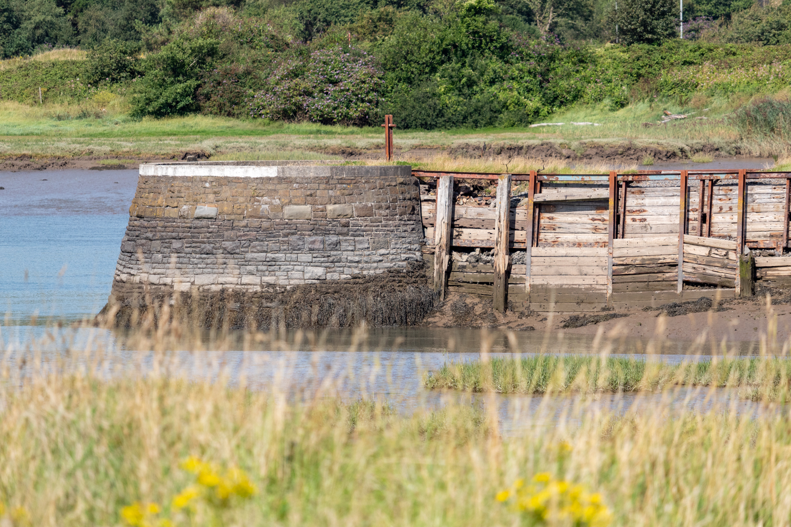 Brunel Dock