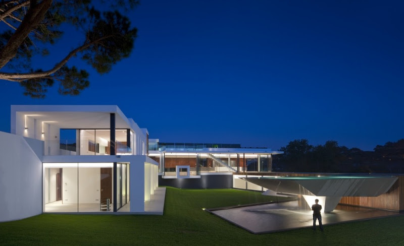 Casa en Vale do Lobo - Arqui+